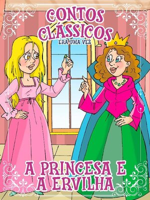 cover image of Histórias infantis